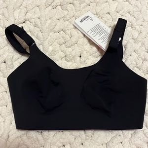 Black Lululemon Sports Bra